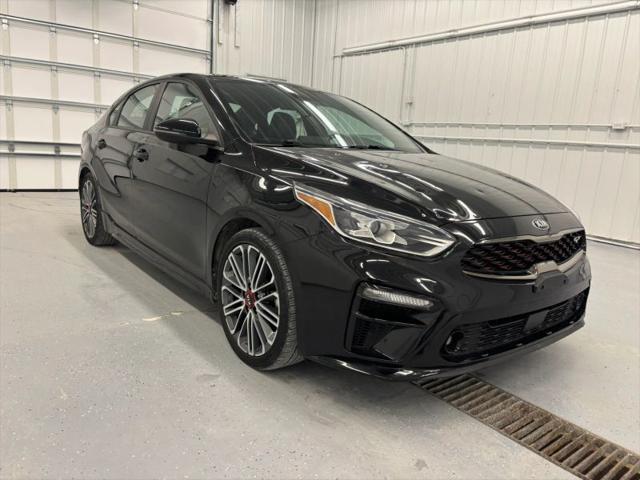 2021 Kia Forte GT
