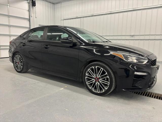 2021 Kia Forte GT