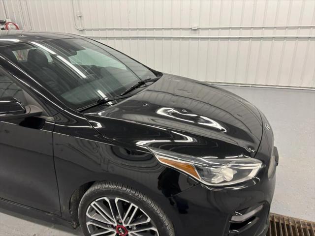 2021 Kia Forte GT