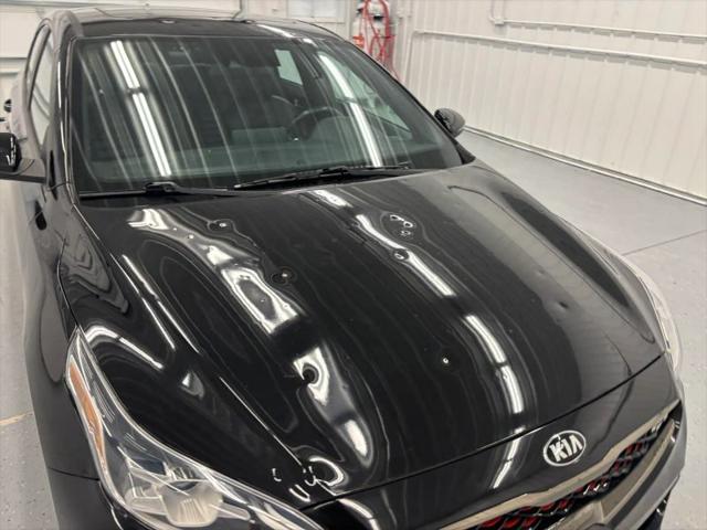 2021 Kia Forte GT