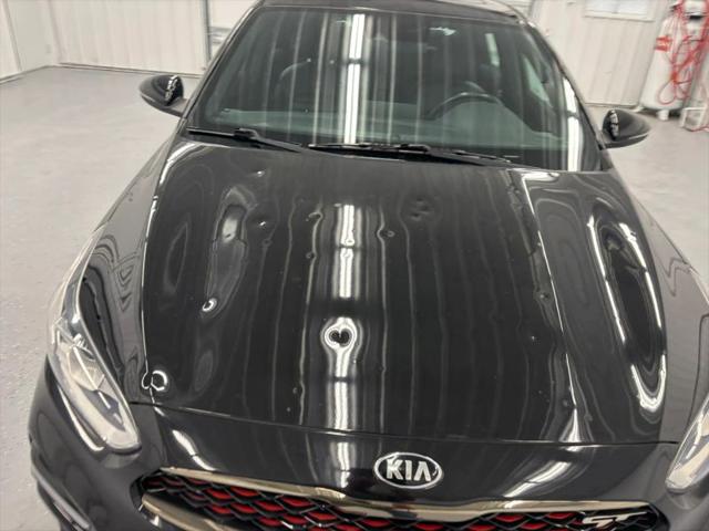 2021 Kia Forte GT