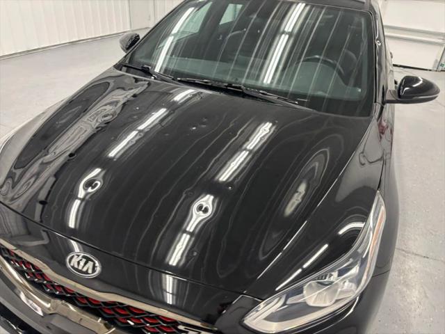 2021 Kia Forte GT