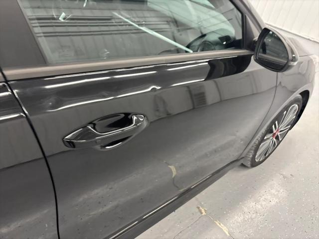 2021 Kia Forte GT