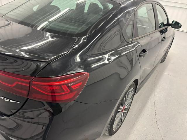 2021 Kia Forte GT