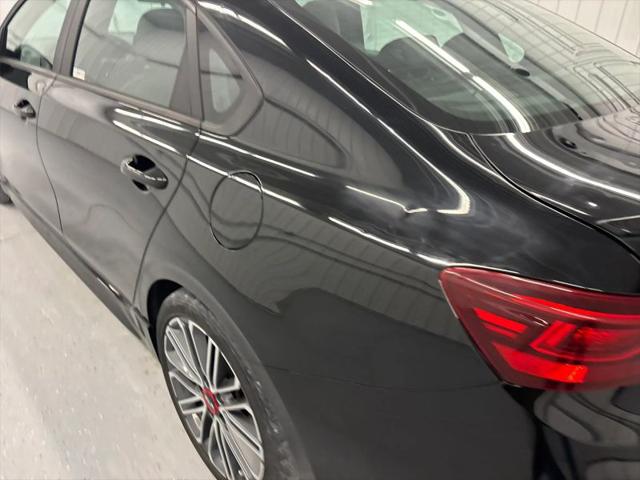 2021 Kia Forte GT