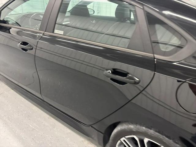 2021 Kia Forte GT