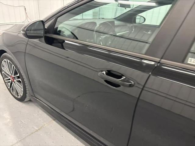 2021 Kia Forte GT