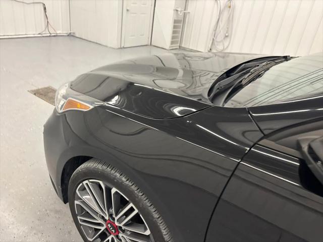 2021 Kia Forte GT