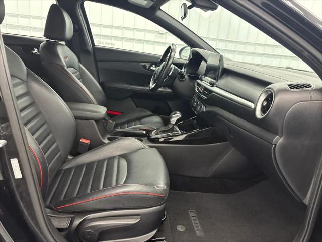 2021 Kia Forte GT