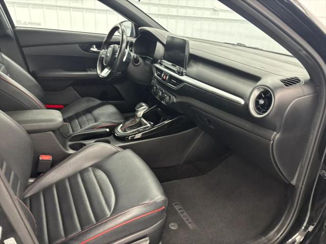 2021 Kia Forte GT