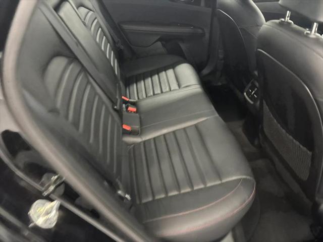 2021 Kia Forte GT