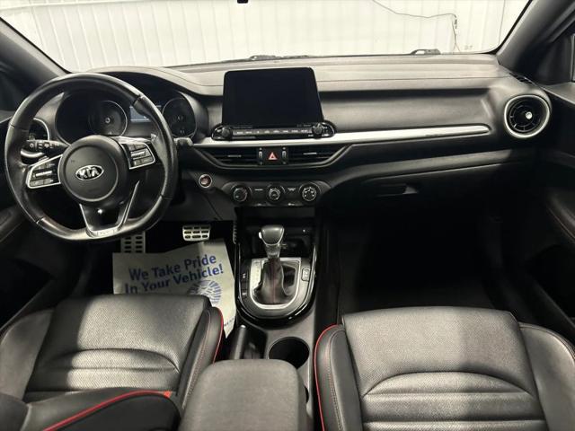 2021 Kia Forte GT