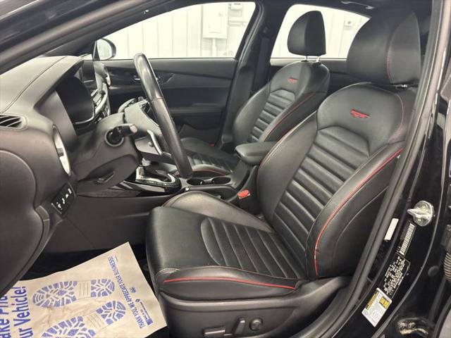 2021 Kia Forte GT