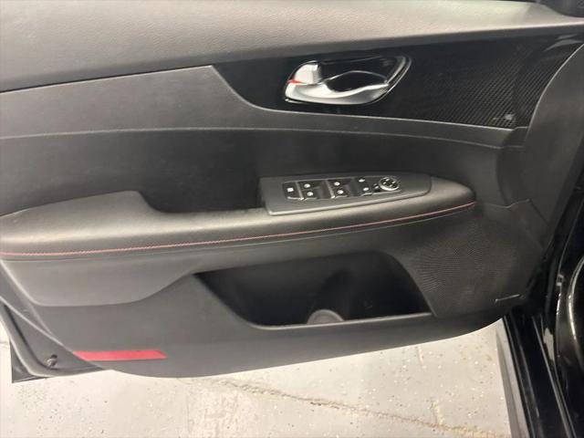 2021 Kia Forte GT