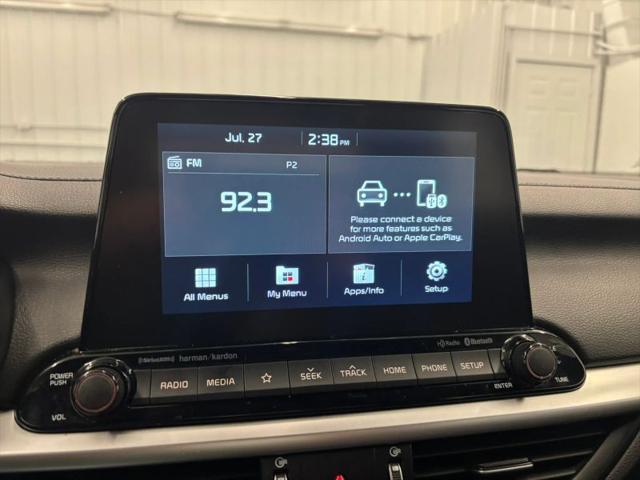 2021 Kia Forte GT