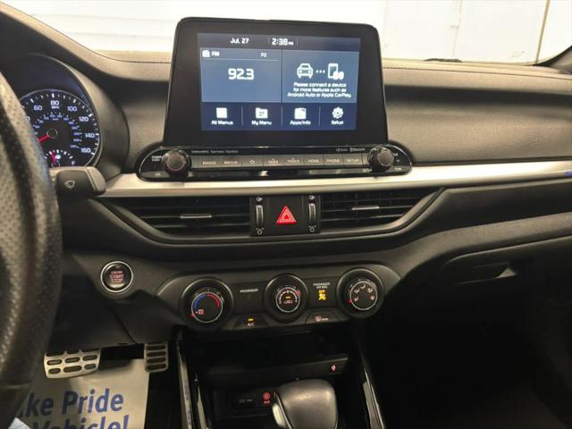 2021 Kia Forte GT