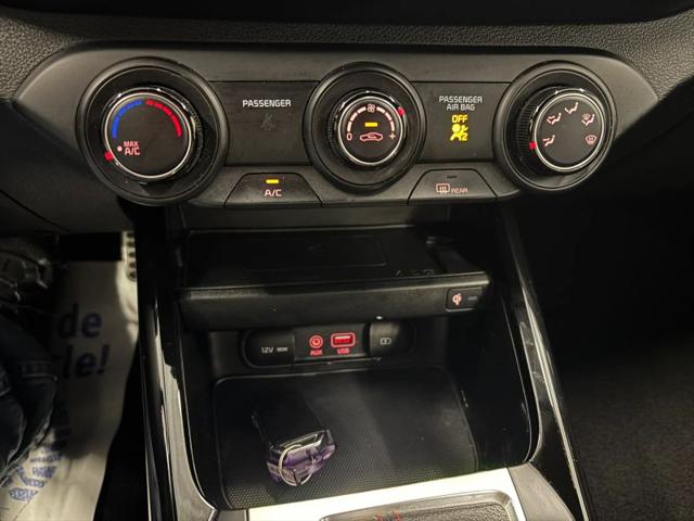 2021 Kia Forte GT