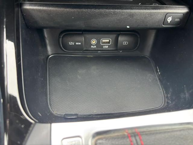 2021 Kia Forte GT