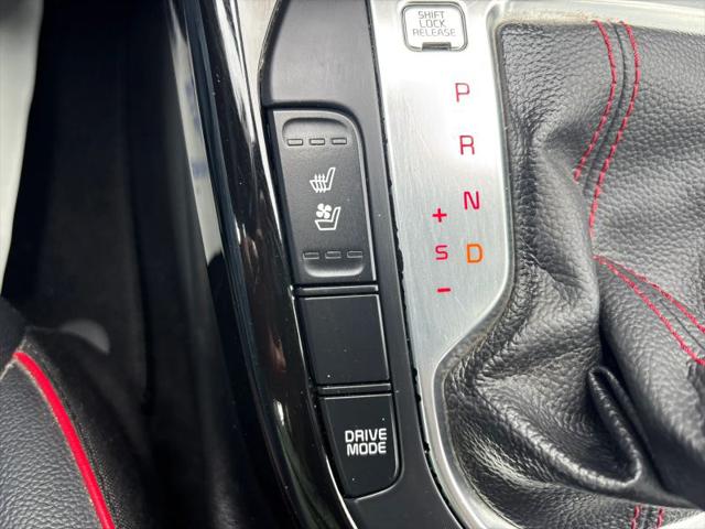 2021 Kia Forte GT