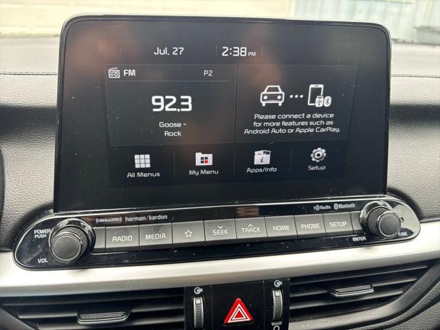 2021 Kia Forte GT