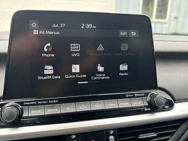 2021 Kia Forte GT