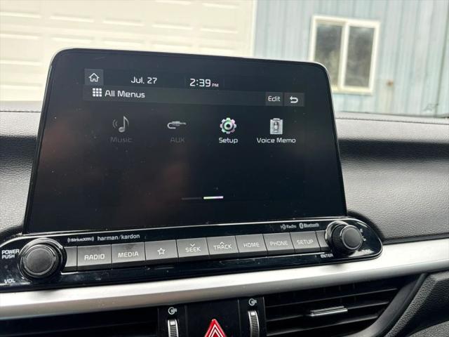 2021 Kia Forte GT