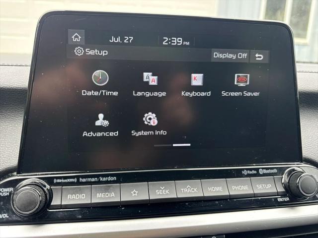2021 Kia Forte GT