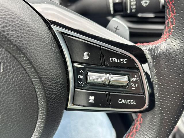 2021 Kia Forte GT