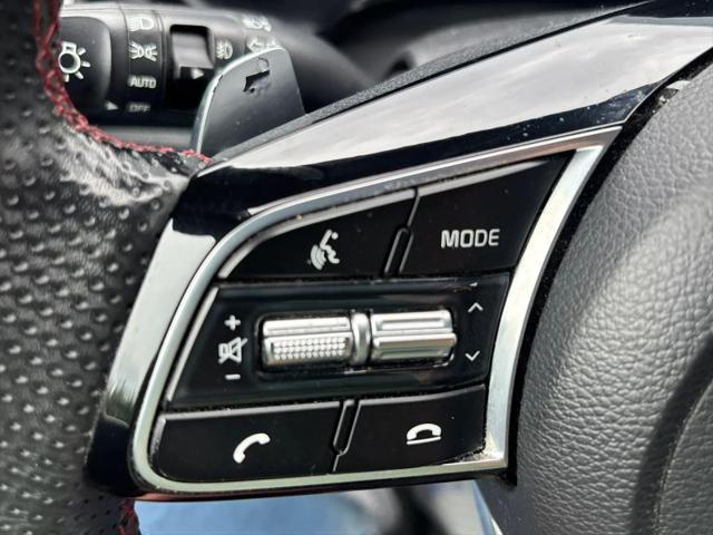2021 Kia Forte GT