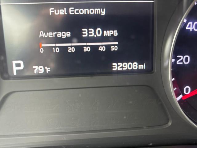 2021 Kia Forte GT