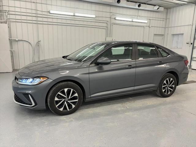 2025 Volkswagen Jetta 1.5T S for sale in Spencer, IN