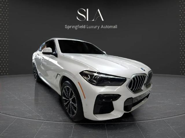 2023 BMW X6 xDrive40i for sale in Springfield, NJ