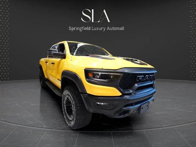 2023 Ram 1500 TRX Crew Cab 4x4 57 Box for sale in Springfield, NJ