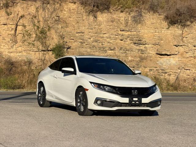 2020 Honda Civic Coupe EX for sale in Woodbury, TN
