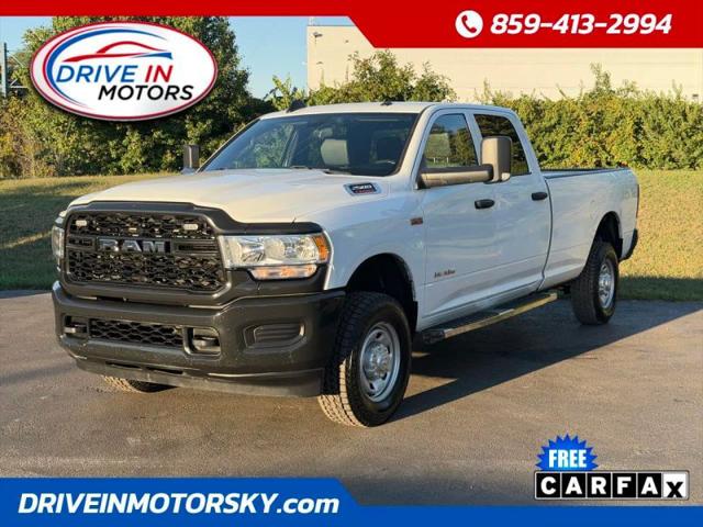 2022 Ram 2500 Tradesman Crew Cab 4x4 8 Box for sale in Lexington, KY