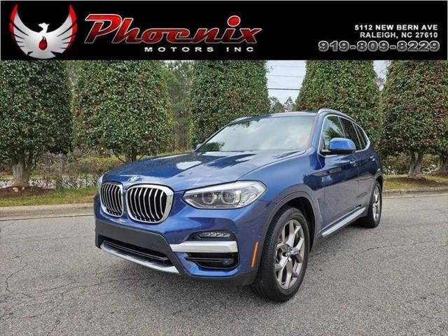 2021 BMW X3 sDrive30i for sale in Raleigh, NC