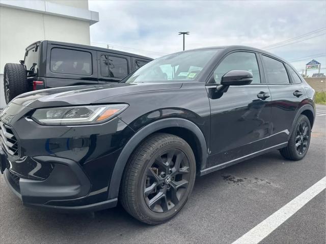 2024 Honda HR-V AWD Sport for sale in Auburn, NY