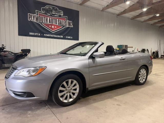 2013 Chrysler 200 Touring for sale in Sioux City, IA