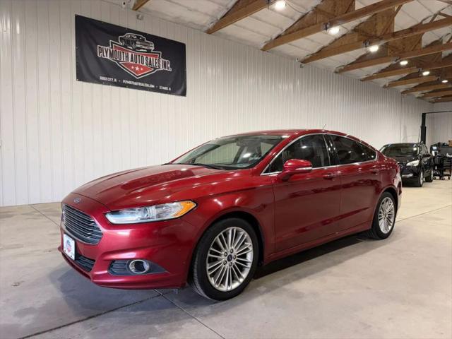 2014 Ford Fusion SE for sale in Sioux City, IA