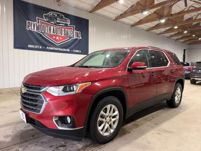 2019 Chevrolet Traverse 1LT for sale in Sioux City, IA