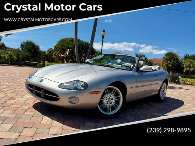 2001 Jaguar XK8 XK8 for sale in Fort Myers, FL