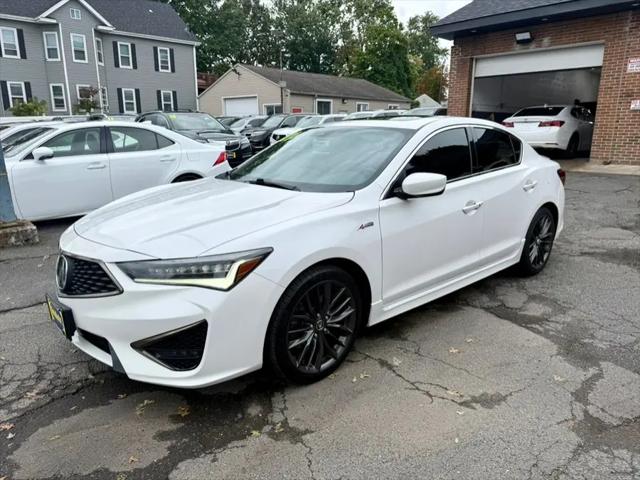 2021 Acura ILX Premium  A-SPEC Packages for sale in Hartford, CT