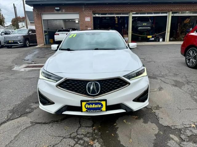 2021 Acura ILX Premium  A-SPEC Packages