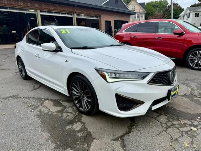 2021 Acura ILX Premium  A-SPEC Packages