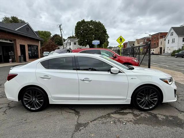 2021 Acura ILX Premium  A-SPEC Packages