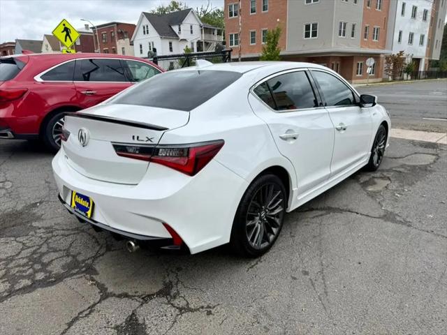 2021 Acura ILX Premium  A-SPEC Packages