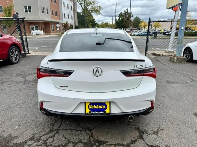 2021 Acura ILX Premium  A-SPEC Packages