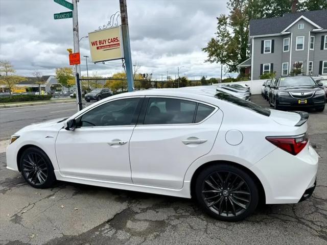 2021 Acura ILX Premium  A-SPEC Packages