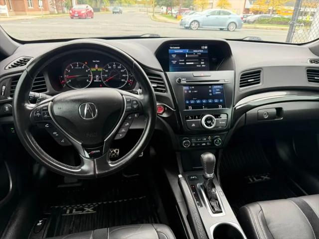 2021 Acura ILX Premium  A-SPEC Packages