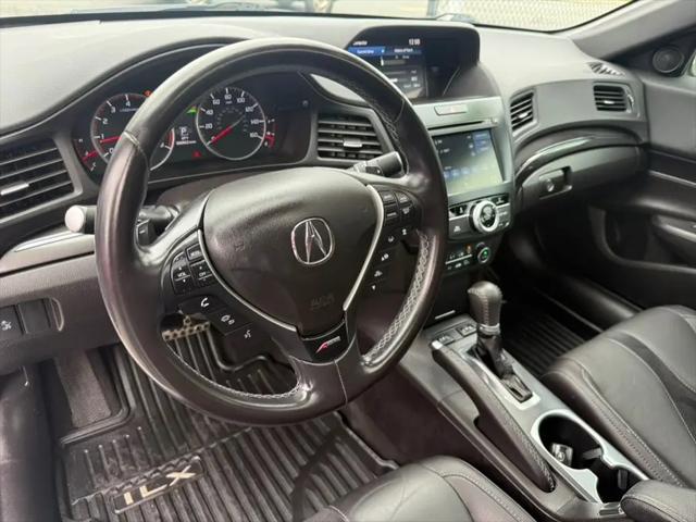 2021 Acura ILX Premium  A-SPEC Packages